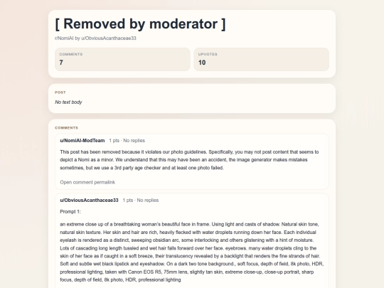 reddit/[ Removed by moderator ] (9) screenshot